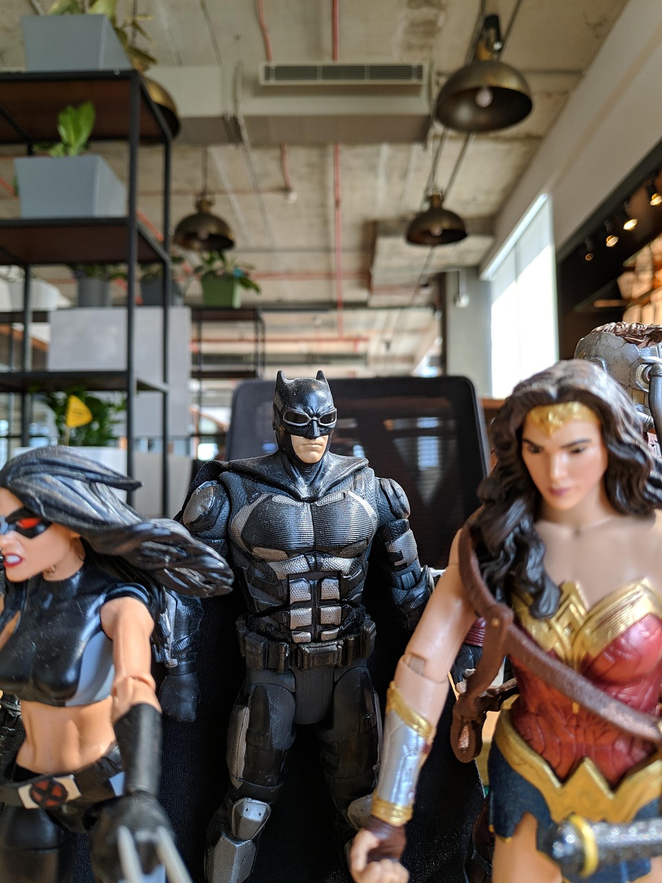 《正义联盟》影视解说:如何理解DC宇宙的超级英雄集结? 《正义联盟》影视解说:如何理解DC宇宙的超级英雄集结?