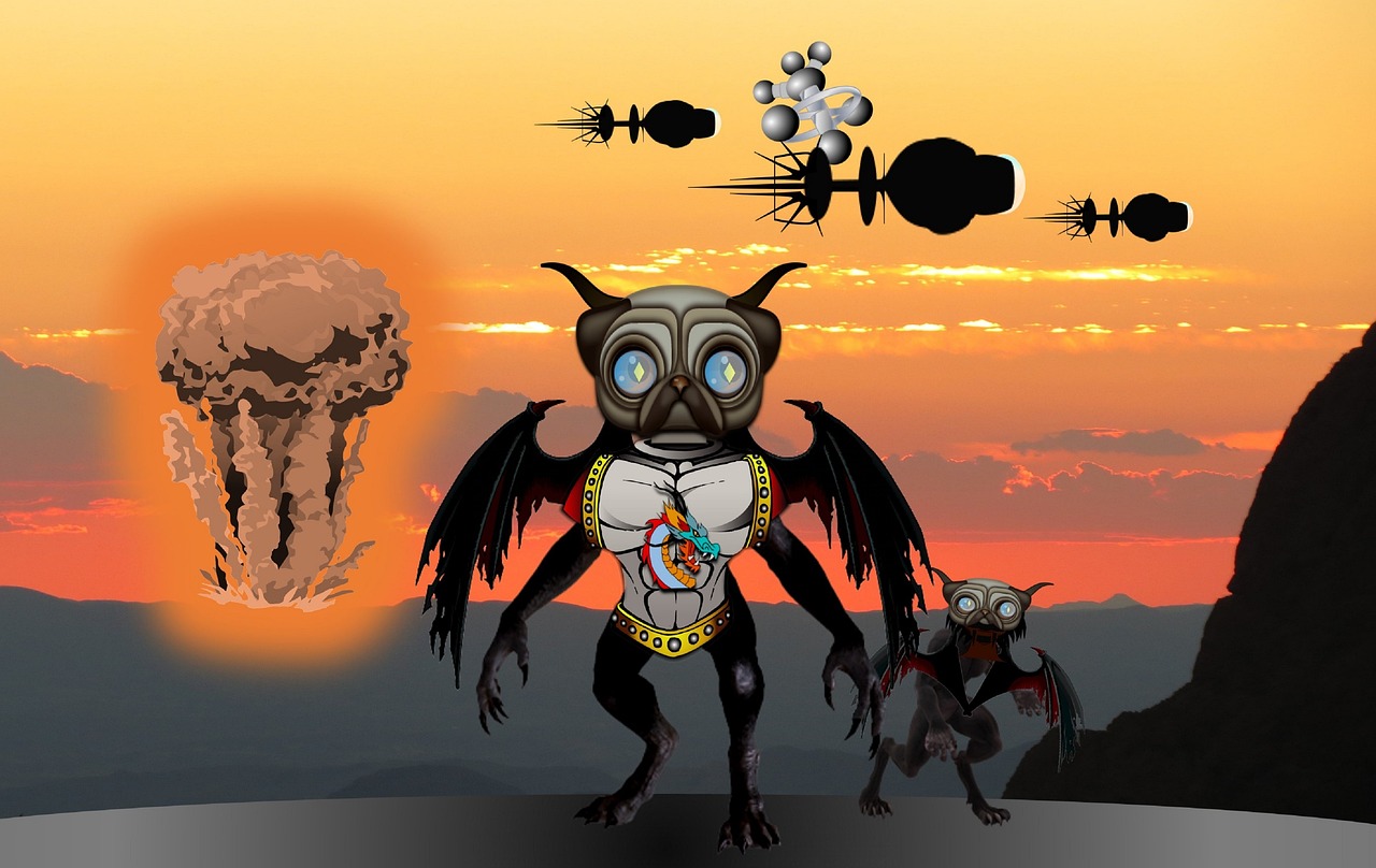 《萌菌物语》影评：动画中的微生物世界，科学与幻想的结合？