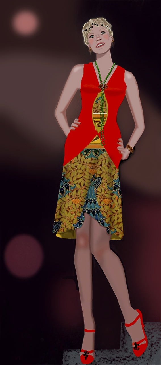 《神女》影评:艺术电影的魅力何在,为何被誉为经典? 《神女》影评:艺术电影的魅力何在,为何被誉为经典?